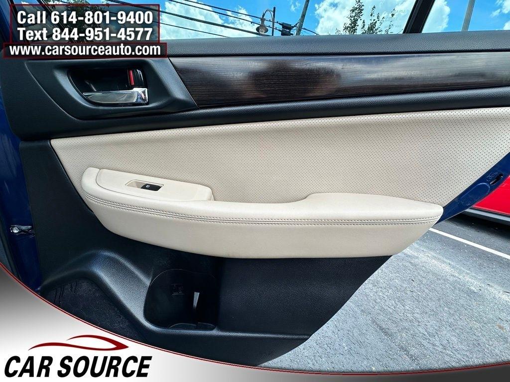 Subaru Legacy  2016