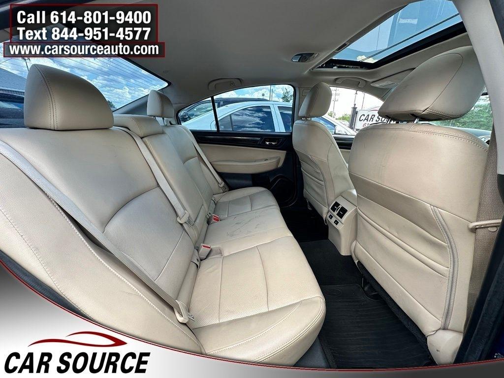 Subaru Legacy  2016