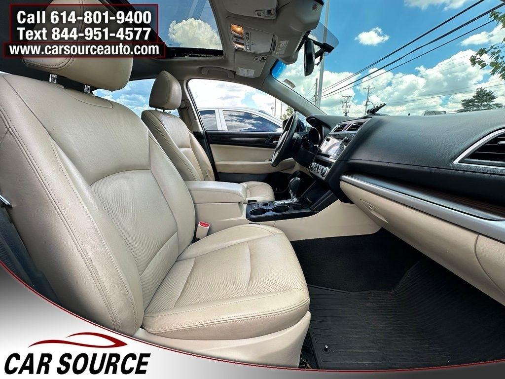 Subaru Legacy  2016