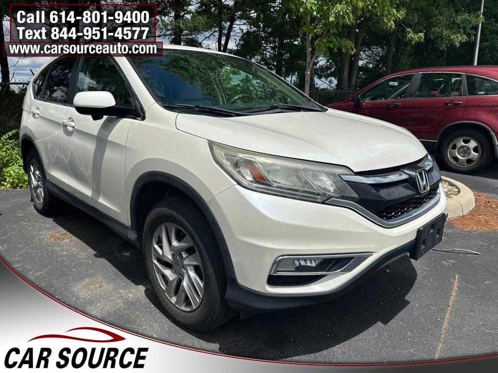 Honda CR-V  2015