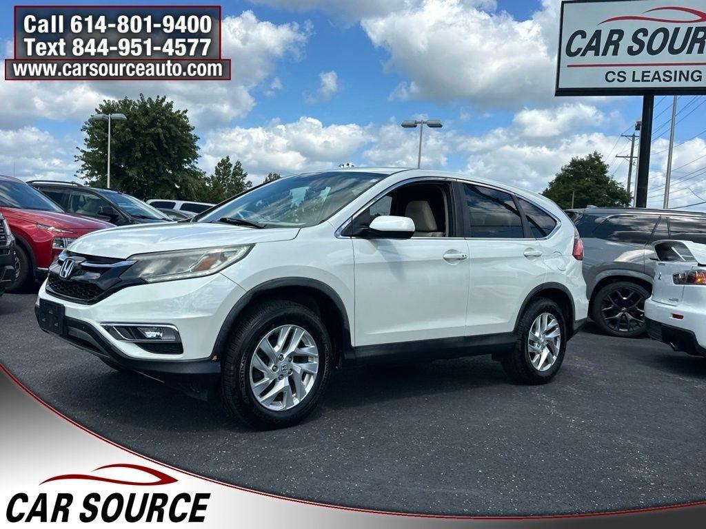 Honda CR-V  2015