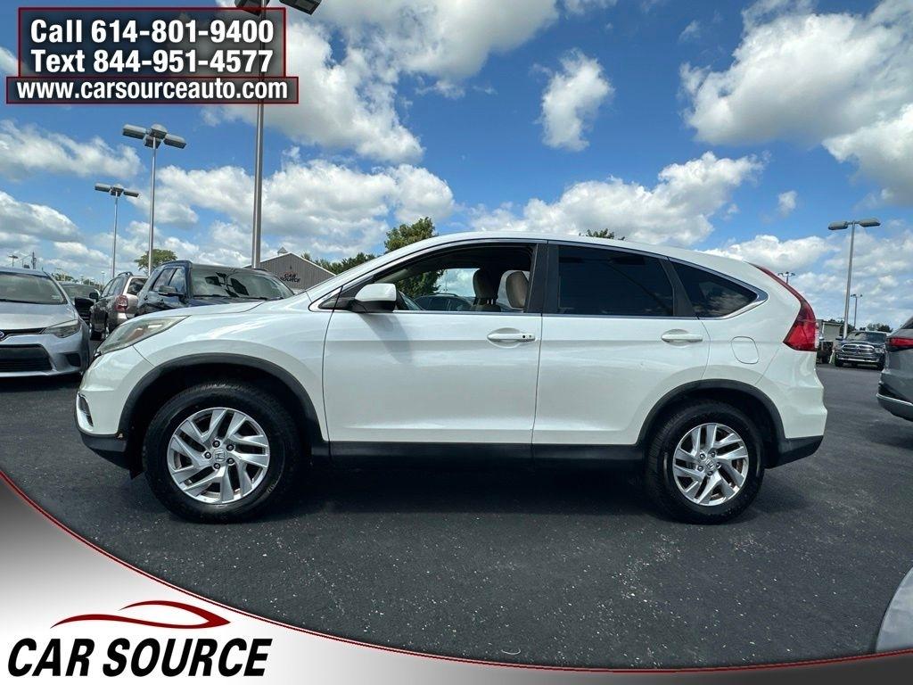 Honda CR-V  2015