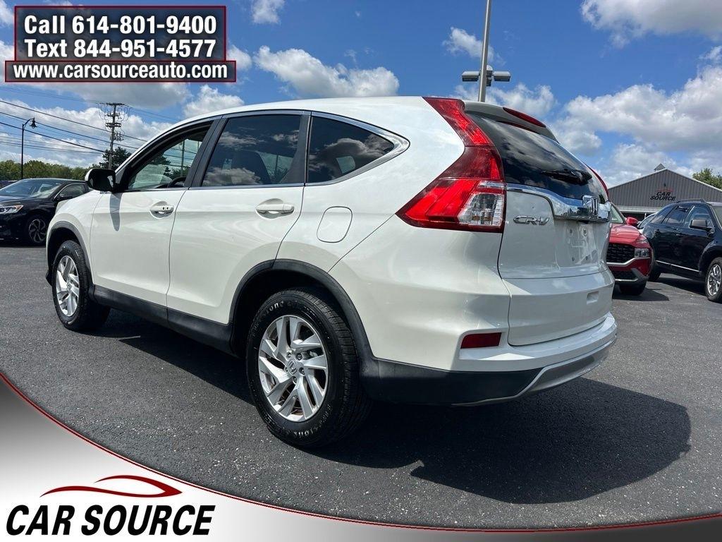 Honda CR-V  2015