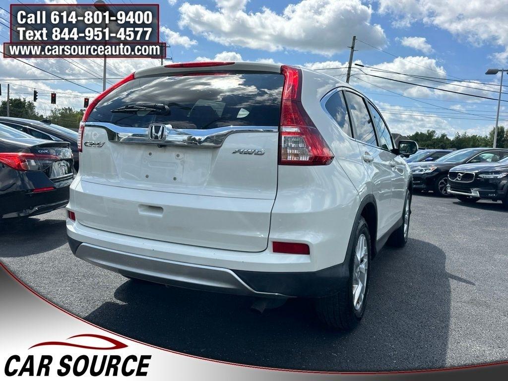 Honda CR-V  2015