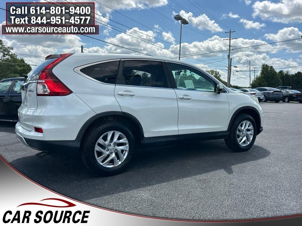 Honda CR-V  2015