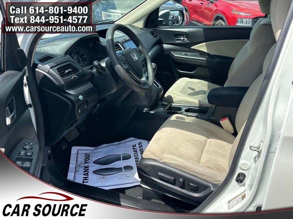 Honda CR-V  2015