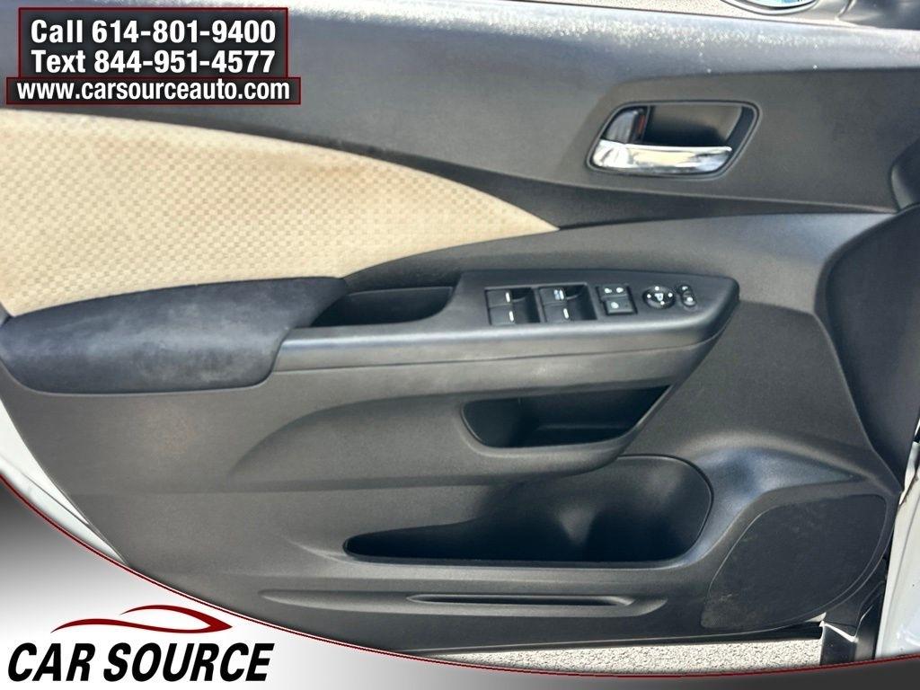 Honda CR-V  2015