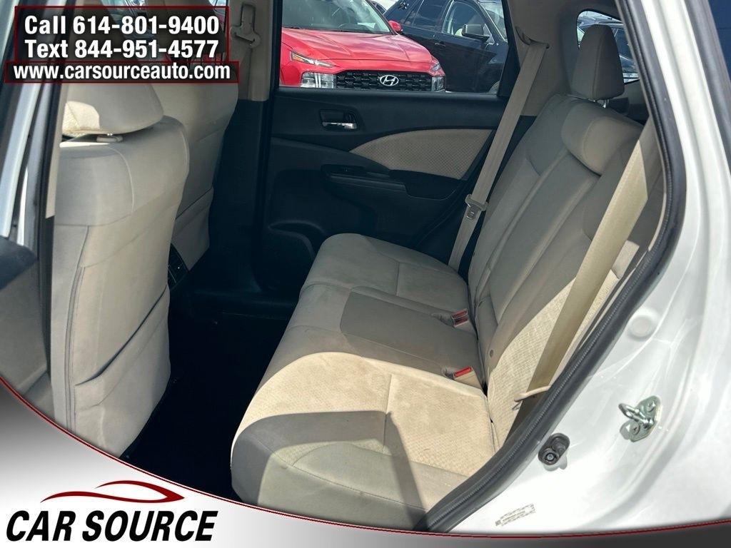Honda CR-V  2015