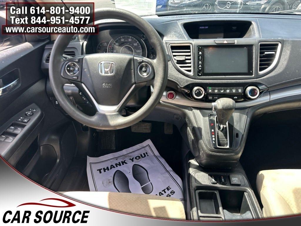 Honda CR-V  2015