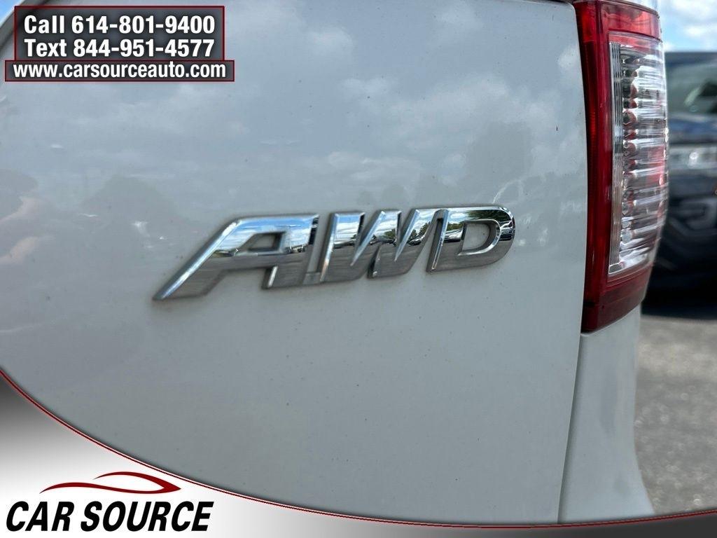 Honda CR-V  2015
