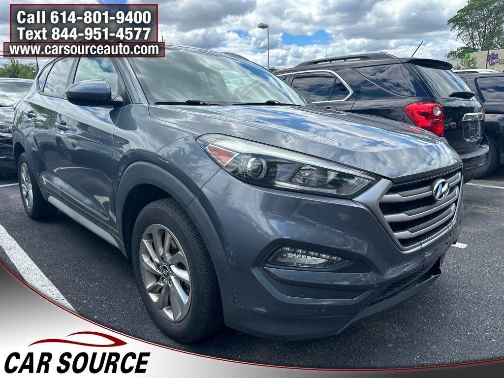 Hyundai Tucson  2018