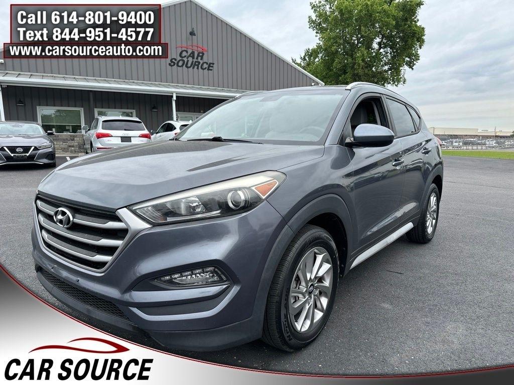 2018 Hyundai Tucson SEL