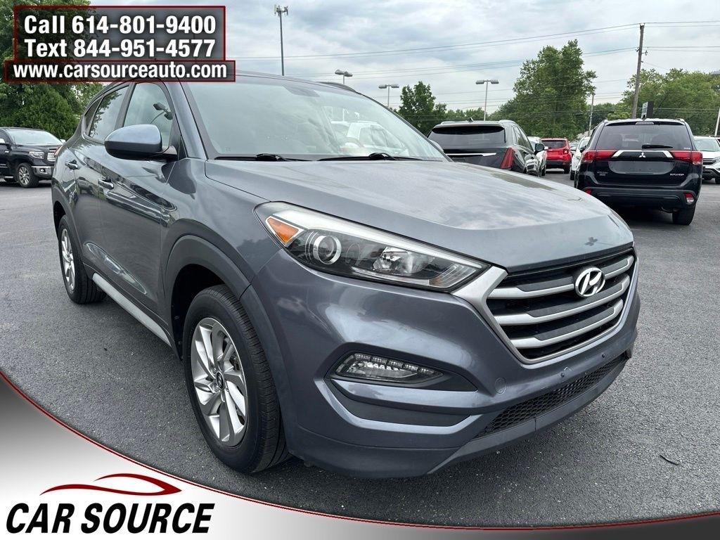 Hyundai Tucson  2018
