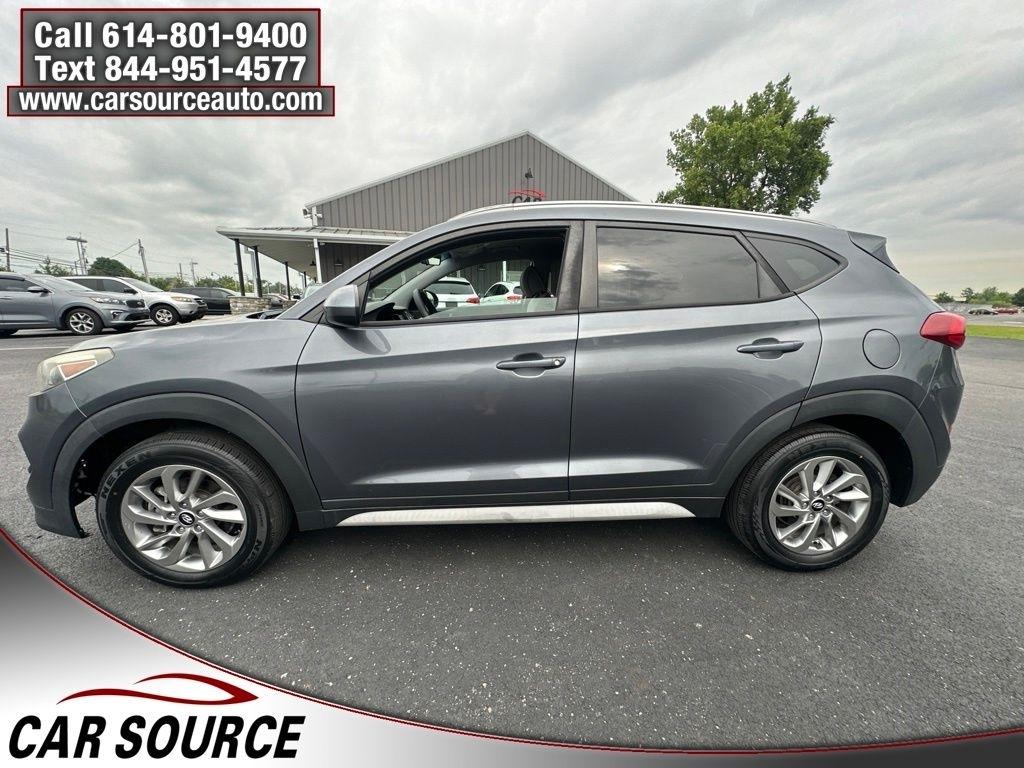 Hyundai Tucson  2018