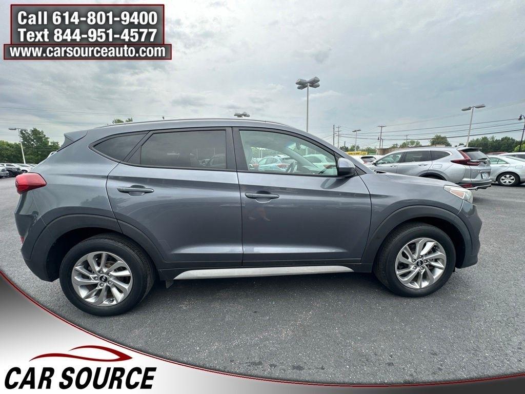 Hyundai Tucson  2018