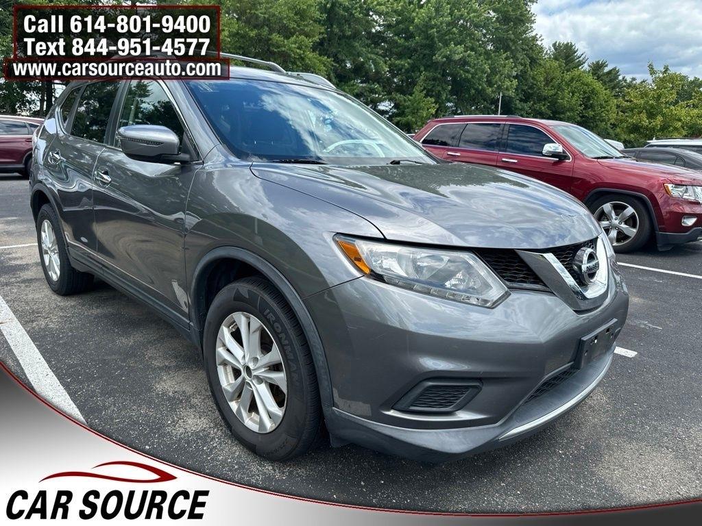 Nissan Rogue  2016