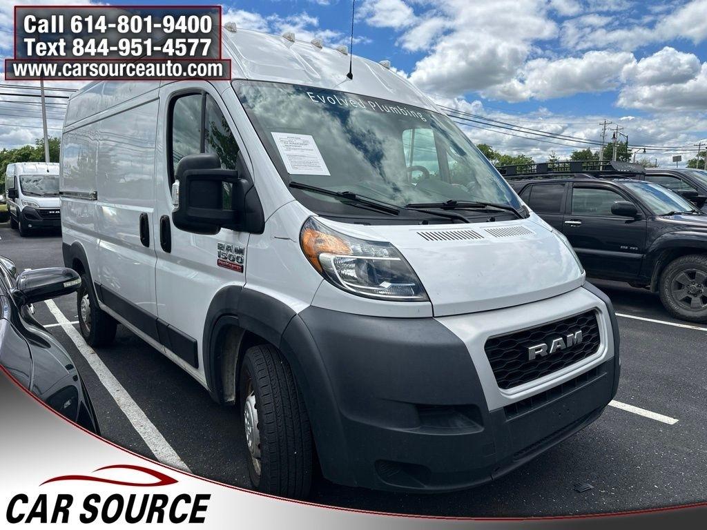 RAM ProMaster Cargo Van  2020