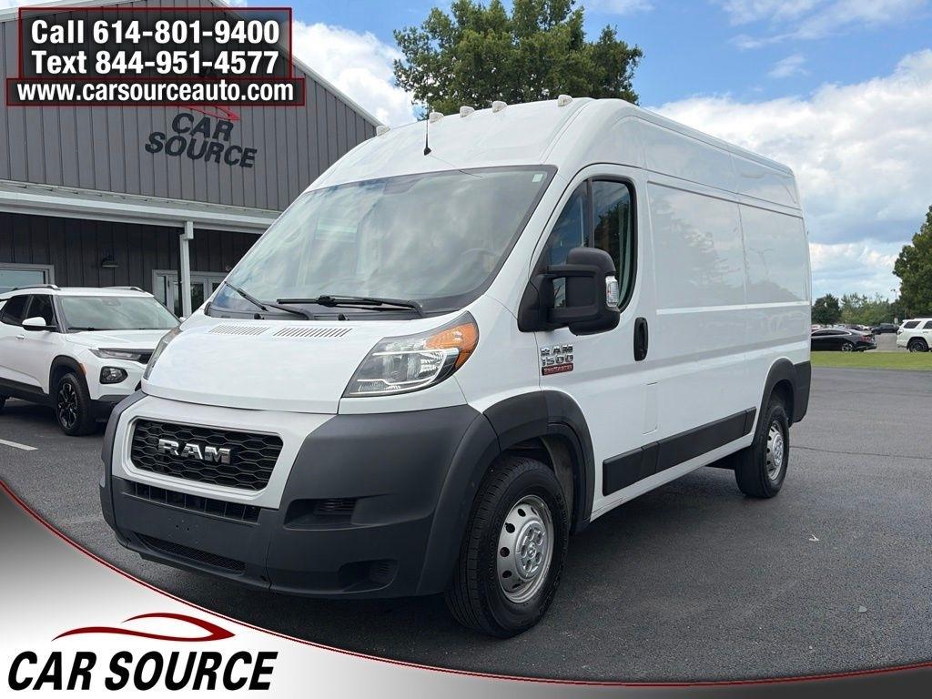 2020 RAM ProMaster Cargo Van Base