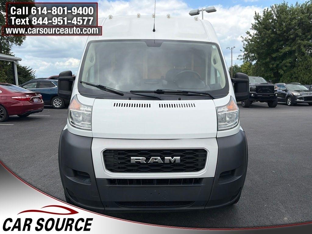 RAM ProMaster Cargo Van  2020
