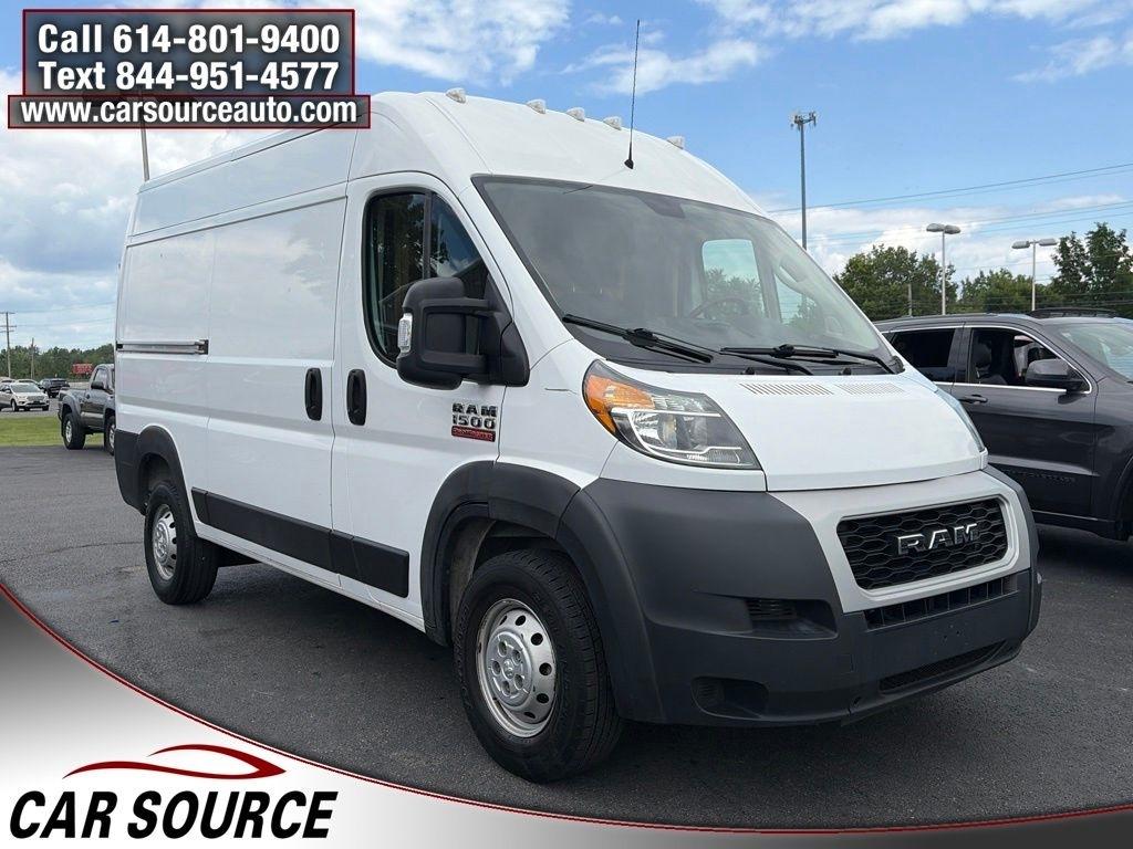 RAM ProMaster Cargo Van  2020