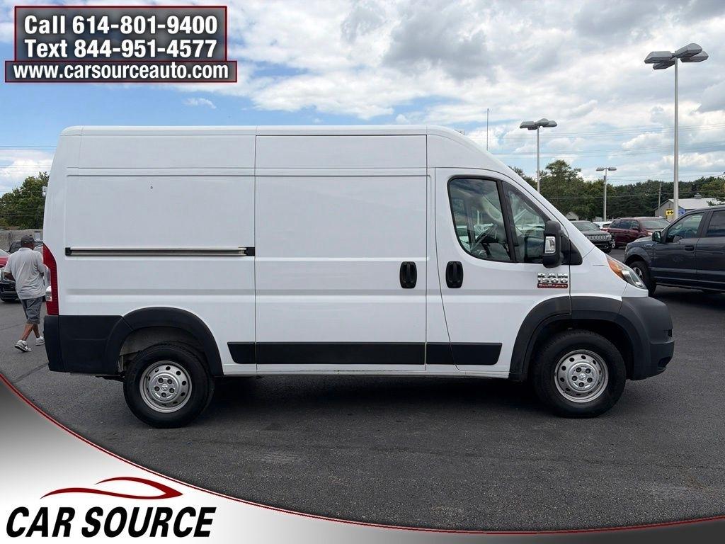 RAM ProMaster Cargo Van  2020