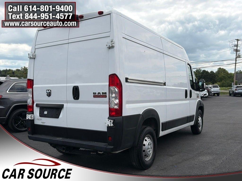 RAM ProMaster Cargo Van  2020
