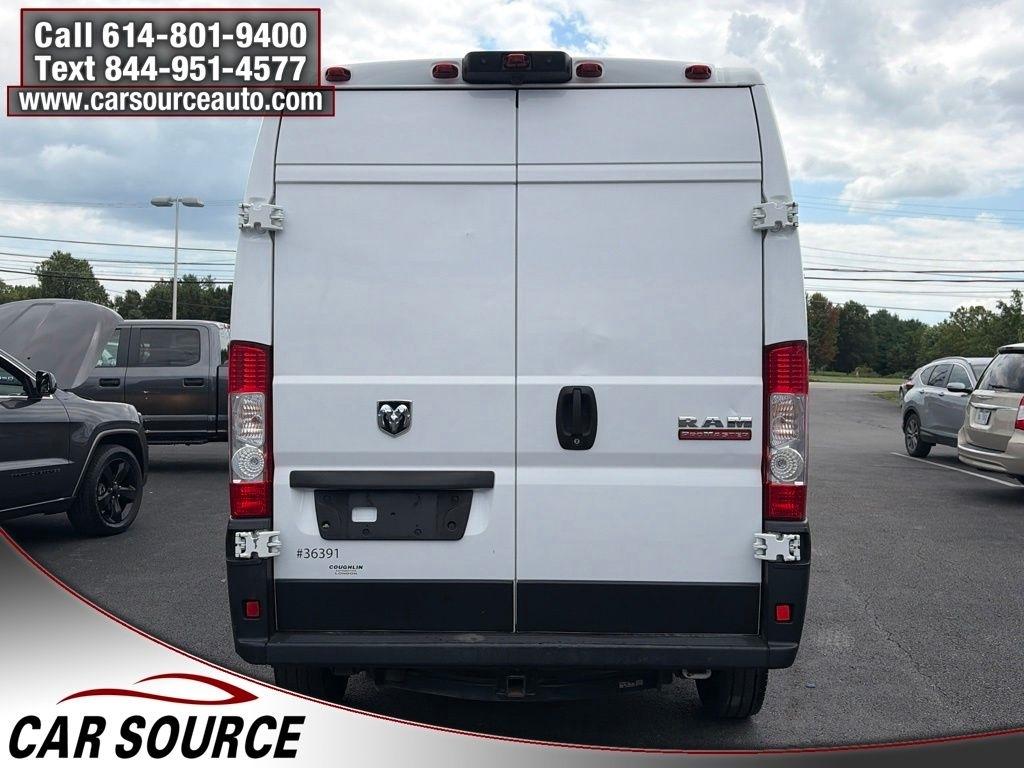 RAM ProMaster Cargo Van  2020