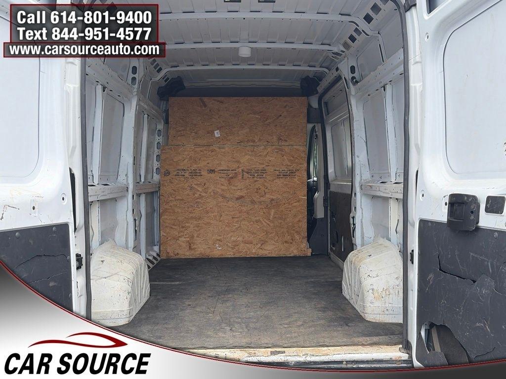 RAM ProMaster Cargo Van  2020