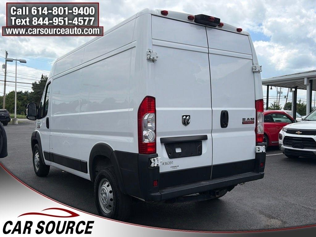 RAM ProMaster Cargo Van  2020