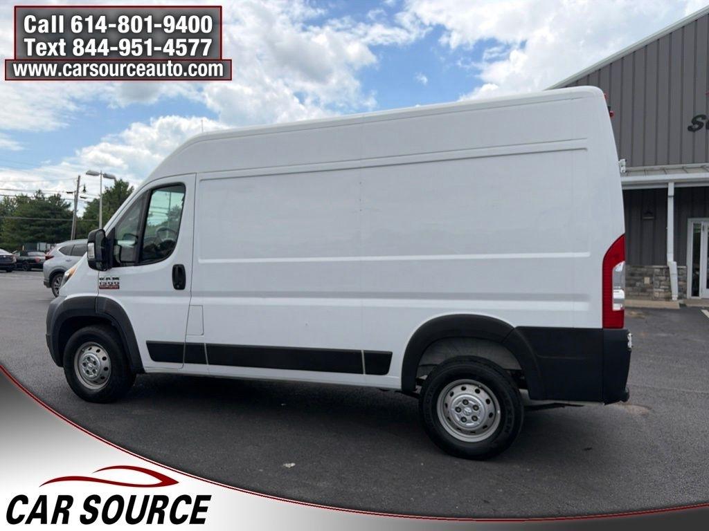 RAM ProMaster Cargo Van  2020