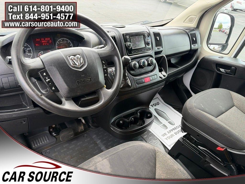 RAM ProMaster Cargo Van  2020