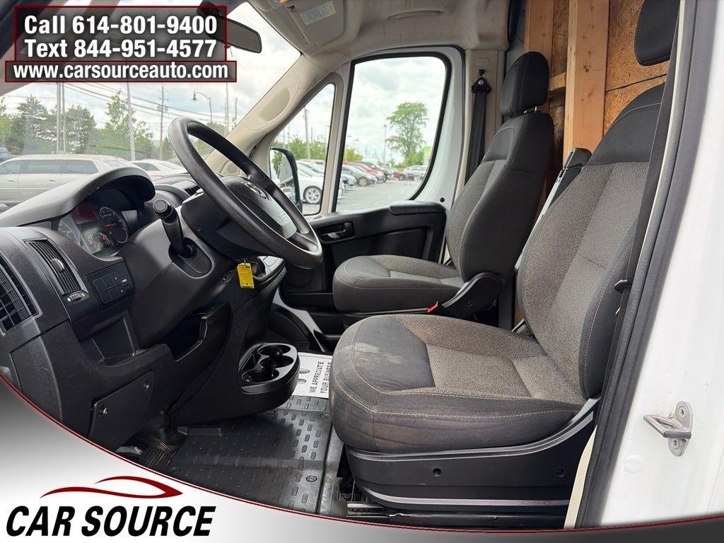 RAM ProMaster Cargo Van  2020
