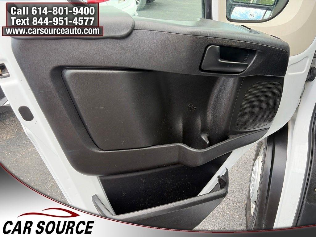 RAM ProMaster Cargo Van  2020