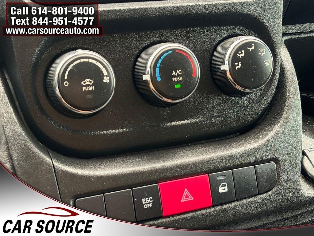 RAM ProMaster Cargo Van  2020