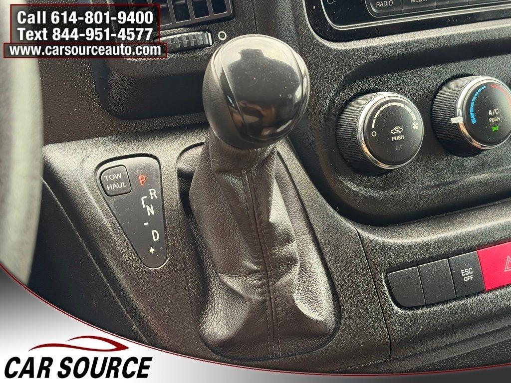 RAM ProMaster Cargo Van  2020