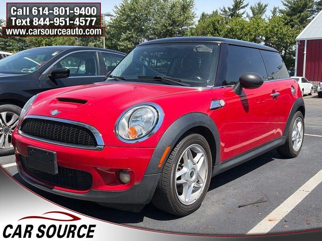 2007 MINI Cooper Hardtop Base