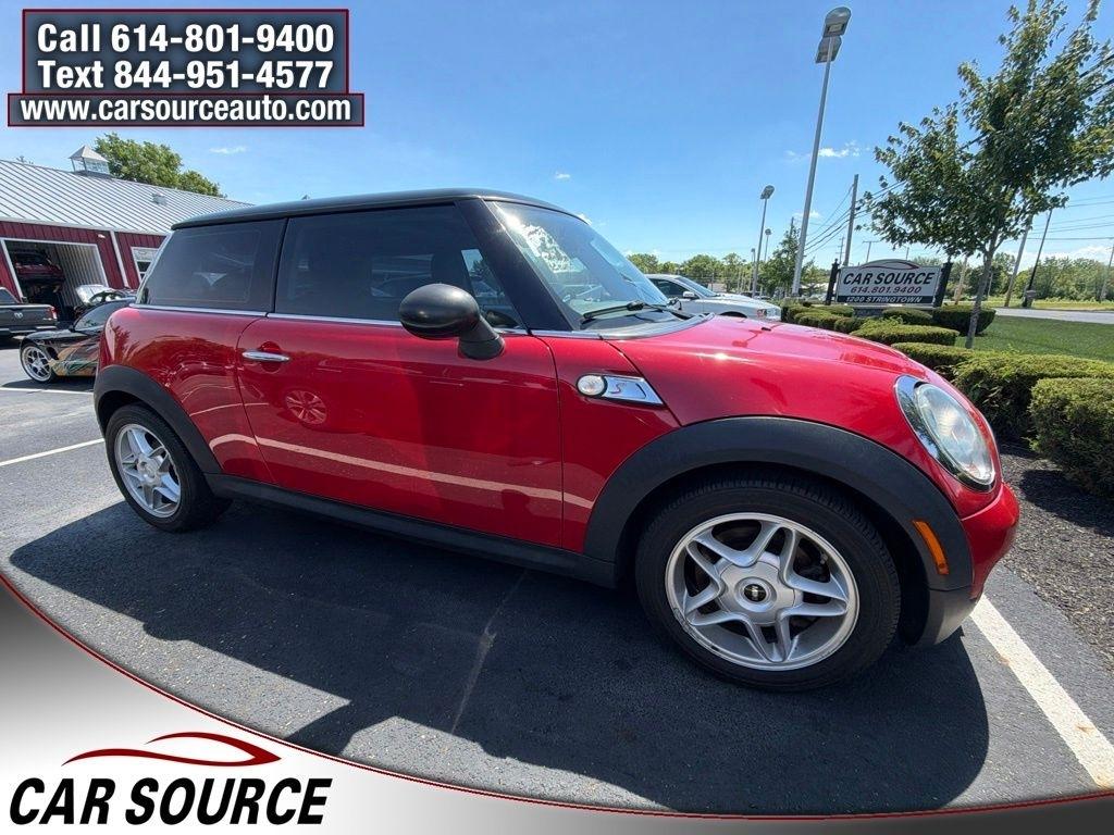 MINI Cooper Hardtop  2007