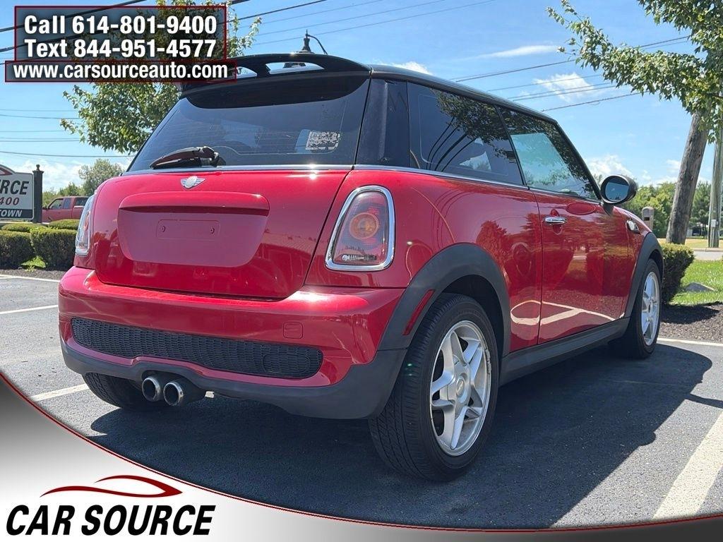 MINI Cooper Hardtop  2007