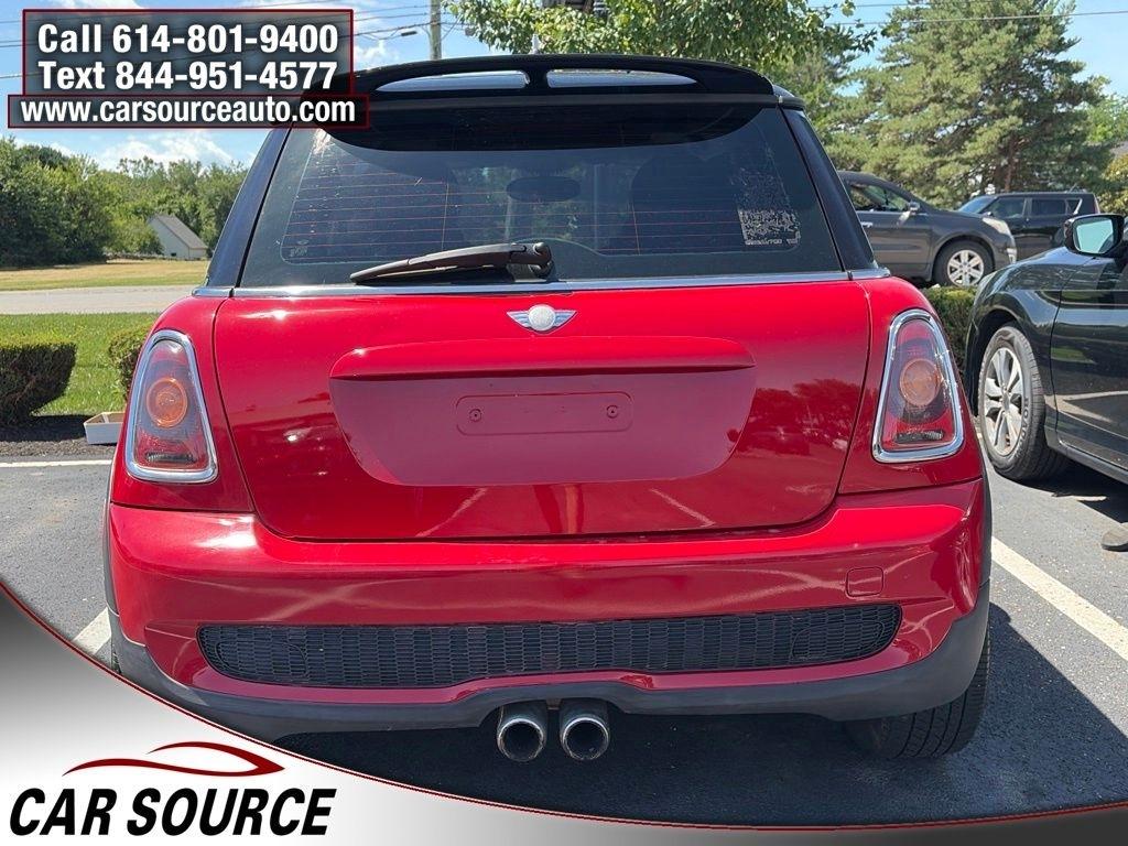 MINI Cooper Hardtop  2007