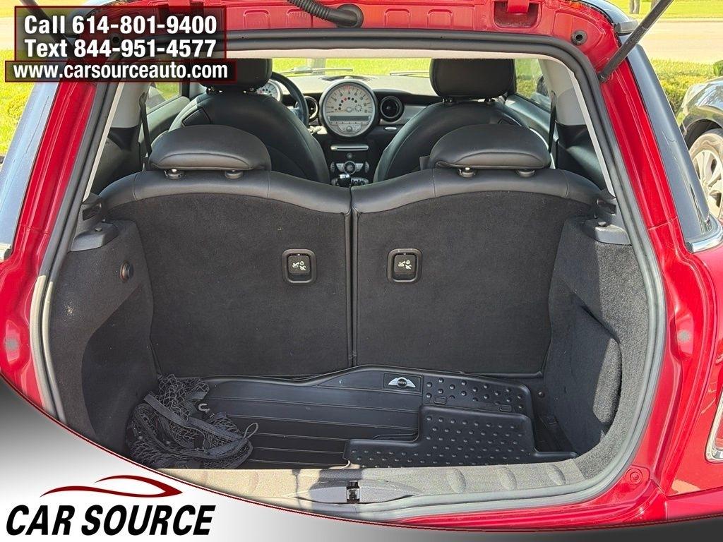 MINI Cooper Hardtop  2007