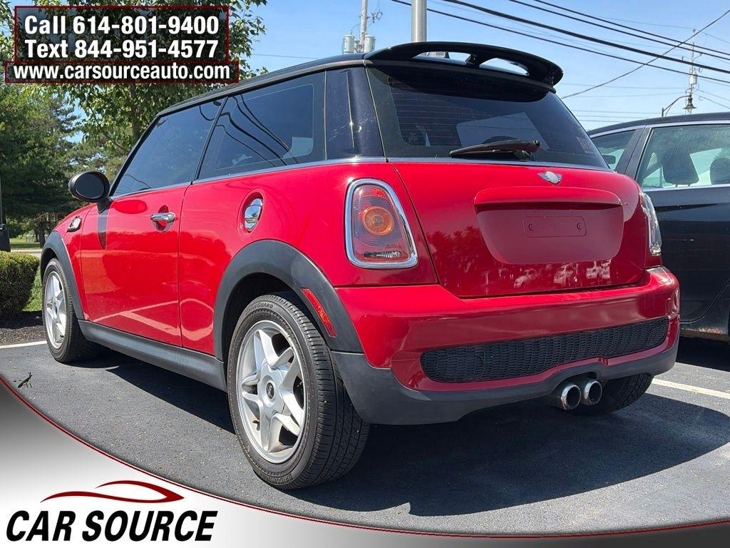 MINI Cooper Hardtop  2007