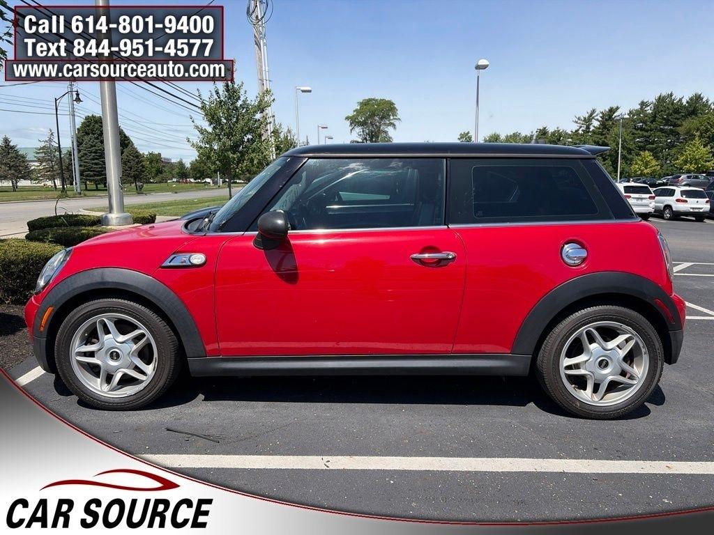 MINI Cooper Hardtop  2007