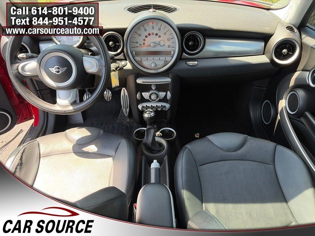 MINI Cooper Hardtop  2007