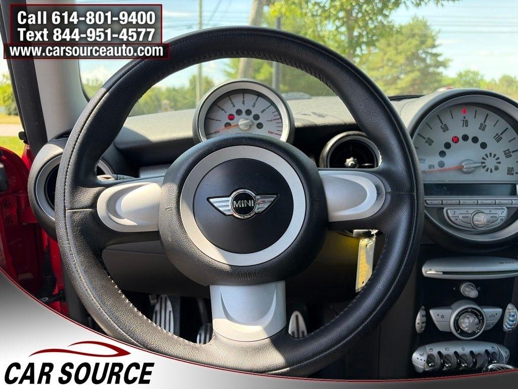 MINI Cooper Hardtop  2007