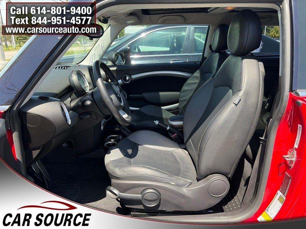 MINI Cooper Hardtop  2007