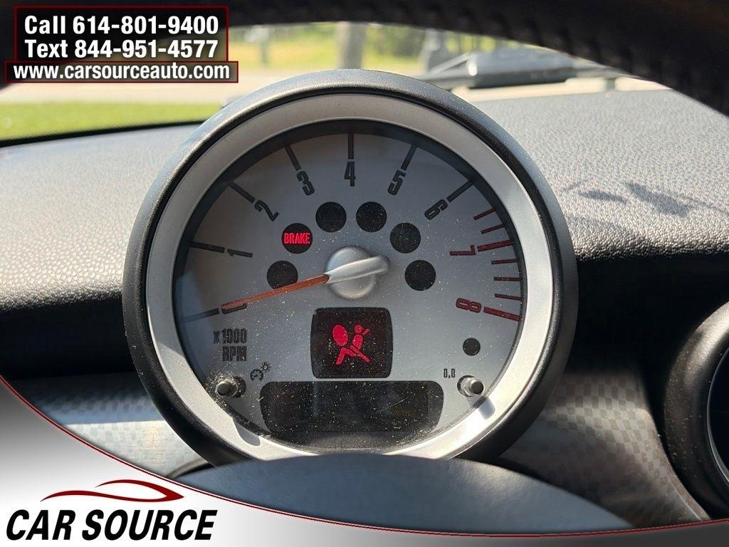 MINI Cooper Hardtop  2007