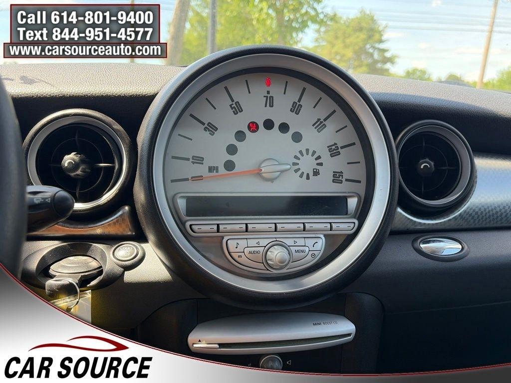 MINI Cooper Hardtop  2007