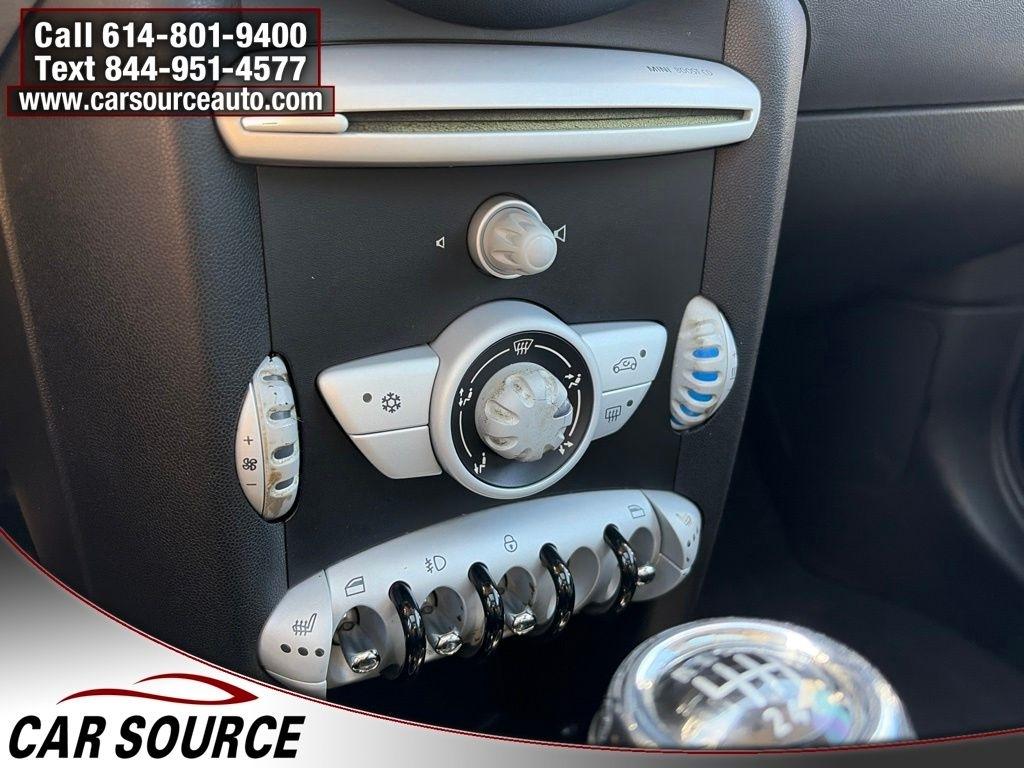 MINI Cooper Hardtop  2007