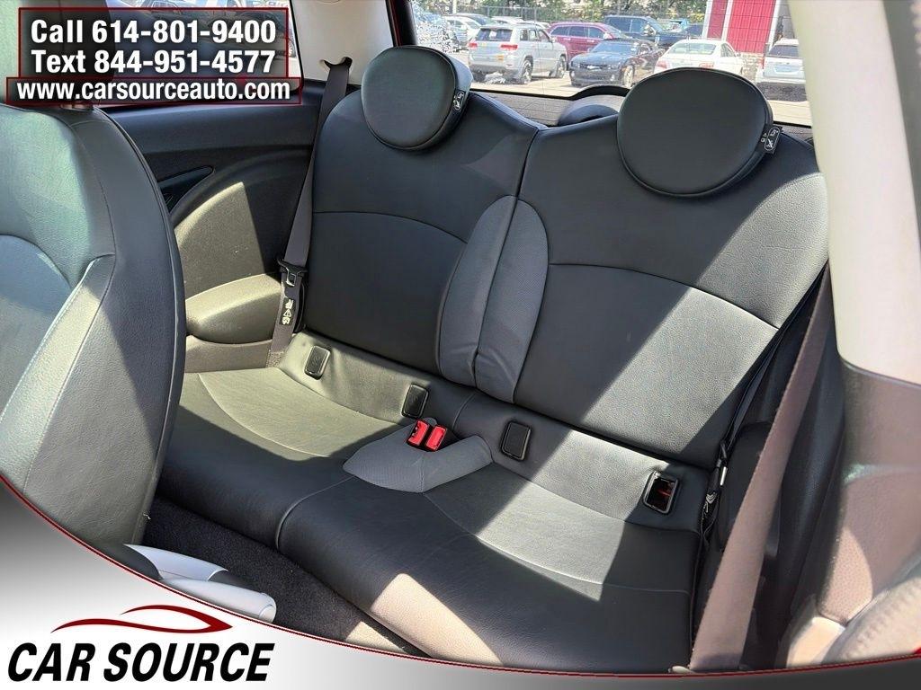 MINI Cooper Hardtop  2007