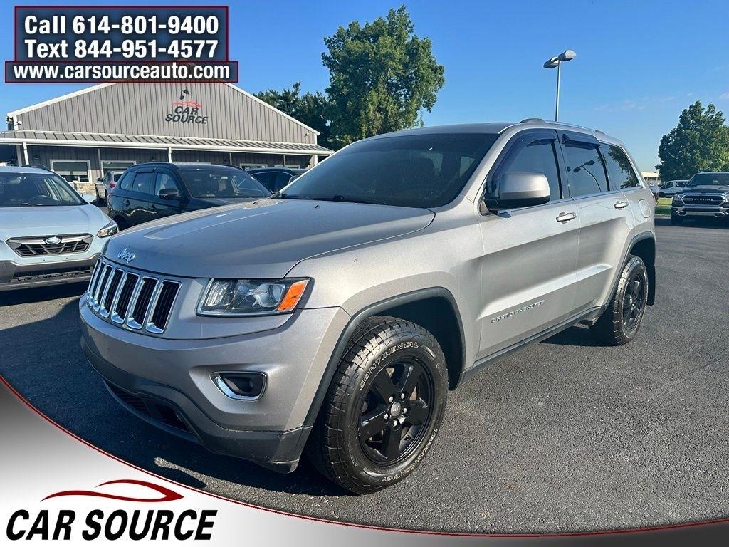 Jeep Grand Cherokee  2015